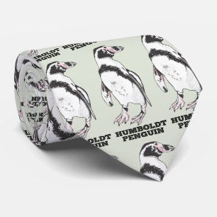 Humboldt penguin slips