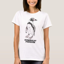 Humboldt penguin t shirt