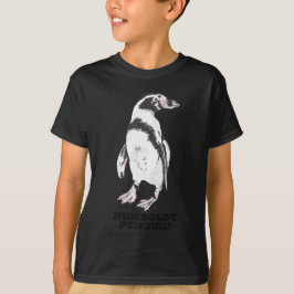 Humboldt penguin t shirt