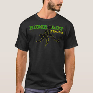 Humboldt Starong Humboldt Broncos Hockey Team Reme T Shirt