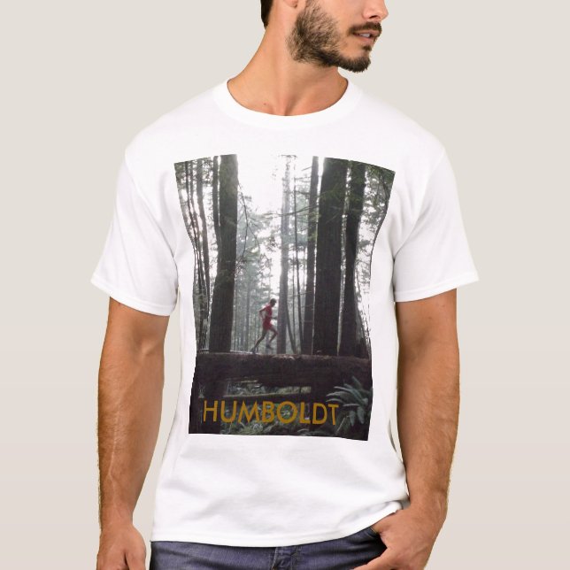HUMBOLDT T-SHIRT (Framsida)