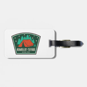 Humboldt-Toiyabe National Forest Camping Bagagebricka