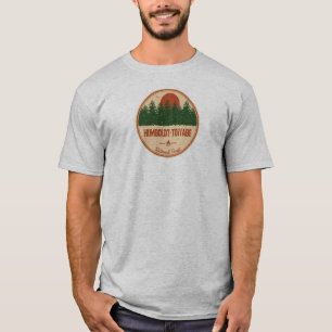 Humboldt-Toiyabe National Forest T Shirt