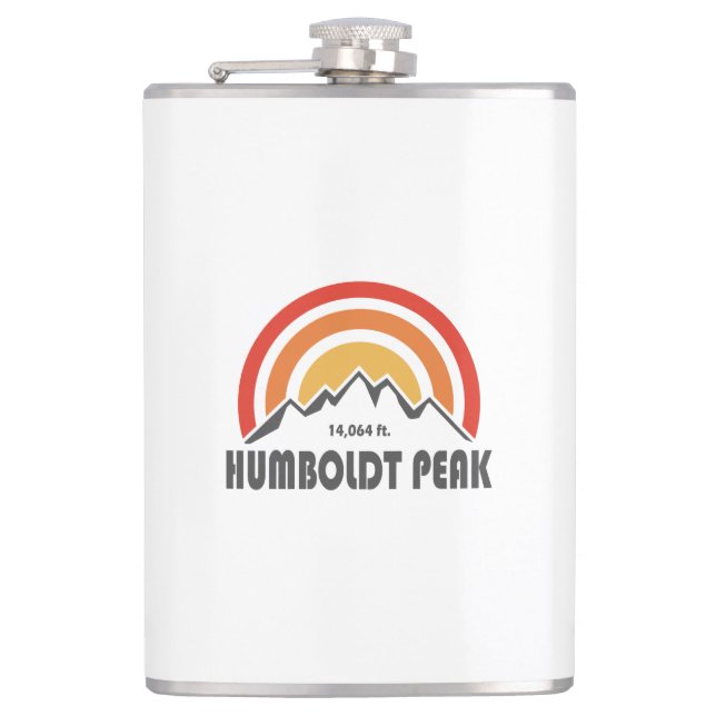 Humboldt-topp Fickplunta (Framsidan)