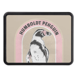 Humbolt penguin japansk skrift dragkroksskydd