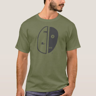 Humbot Var Inte Rädd T-Shirt