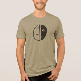 Humbot Var Inte Rädd T-Shirt