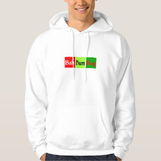 HUMBUG för popkonst BAH! Hoodie