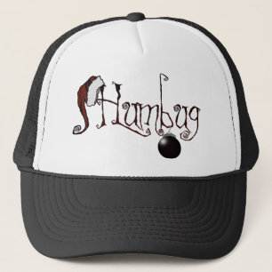 "Humbug" hatt Keps