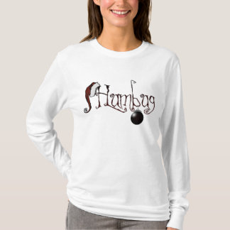 "Humbug" skjorta Tee Shirt