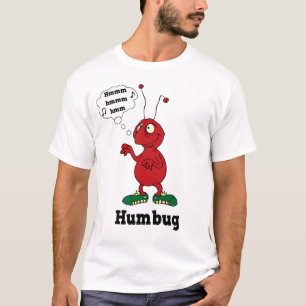 Humbugt-skjorta Tee Shirt