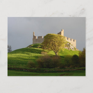 Hume Castle-vykort Vykort