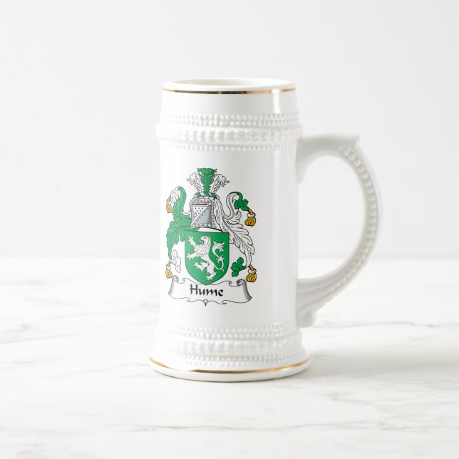 Hume familjvapensköld sejdel (Höger)