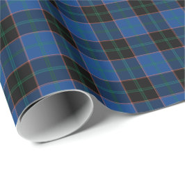 Hume Klan Tartan Presentpapper