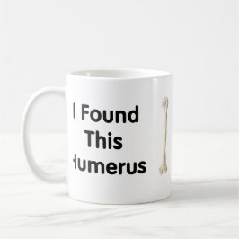 Humerus Kaffemugg