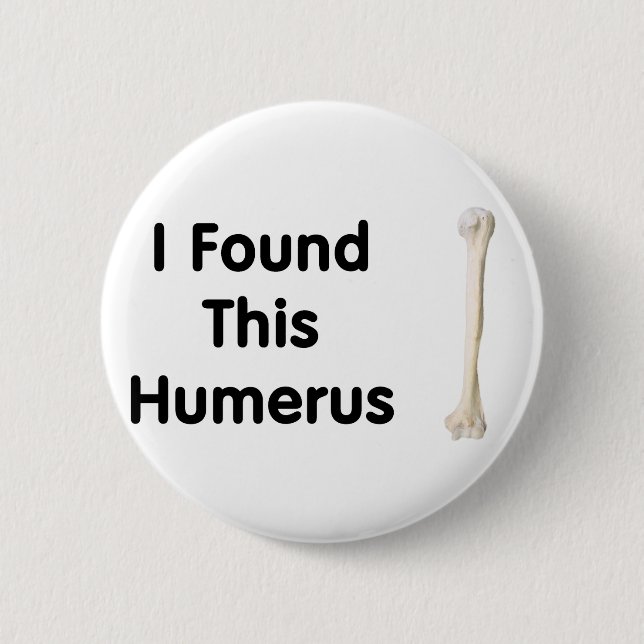 Humerus Knapp (Framsida)