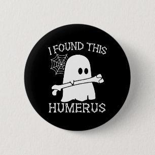 Humerus Pun Joke Humous Halloween C Knapp
