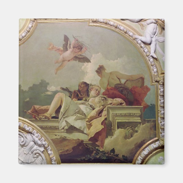 Humilitet, svågerpolitik och sanning magnet (Framsidan)