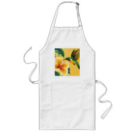 HUMINGBIRD #1 LÅNGT FÖRKLÄDE