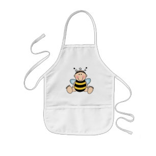 Humla Baby Barnförkläde