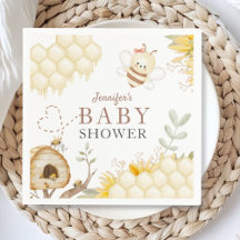 Humla Baby Shower Papper