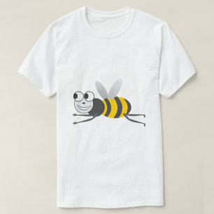 Humla Bin Insekt T Shirt