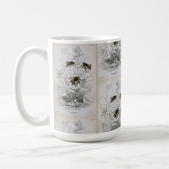 Humla Botanical Kaffemugg (Vänster)