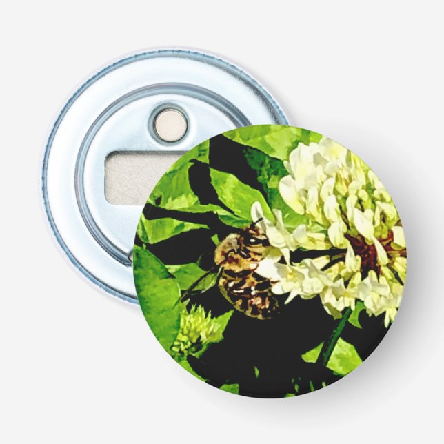 Humla Button Bottenöppnare Flasköppnare (Framsidan)