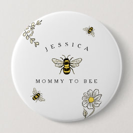 Humla Buzzy Bee Mamma to Bee Knapp