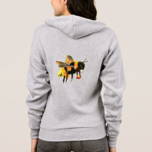 Humla Carriage Pollen Light Grått T Shirt