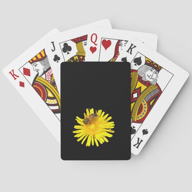 Humla Casinokort (Baksidan)