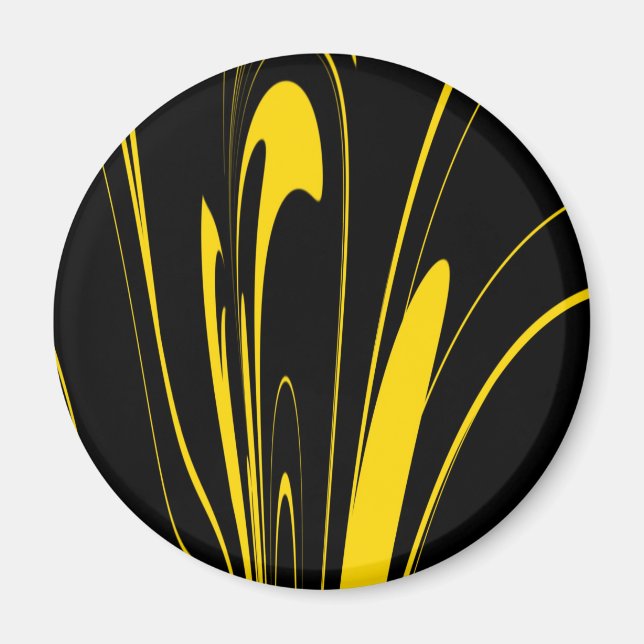 Humla Färg Magnet (Framsidan)