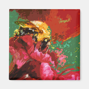 Humla Fridge Magnet