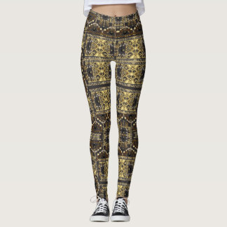 Humla Geo Leggings