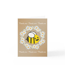 Humla i ett tack för daisykranfödelsedag