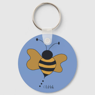 Humla Keychain Nyckelring
