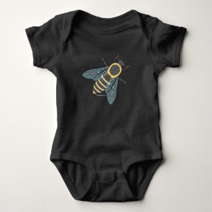 Humla (levande) - Bodi T Shirt