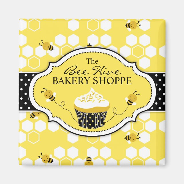 Humla Magnet SQBIZ (Framsidan)