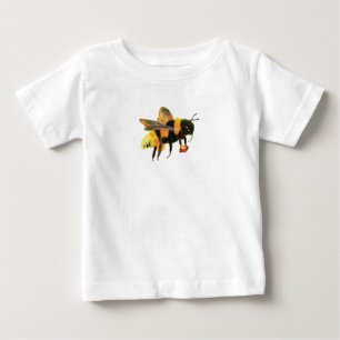 Humla med pollen t shirt