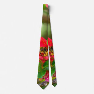 Humla Och Azalea Halsduk Slips