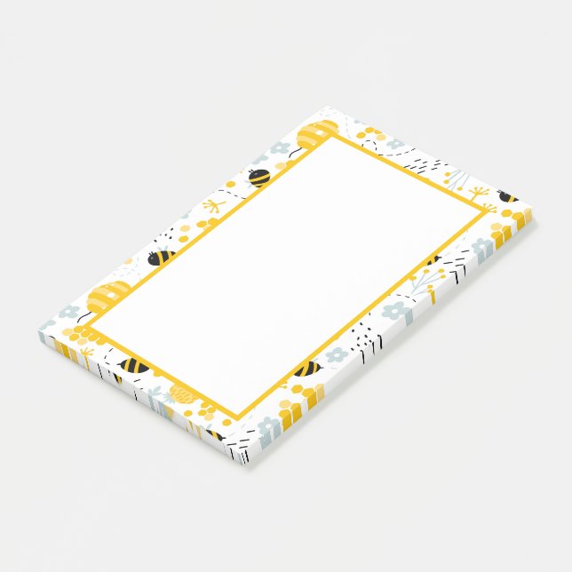 Humla Post-it Block (Vinklad)