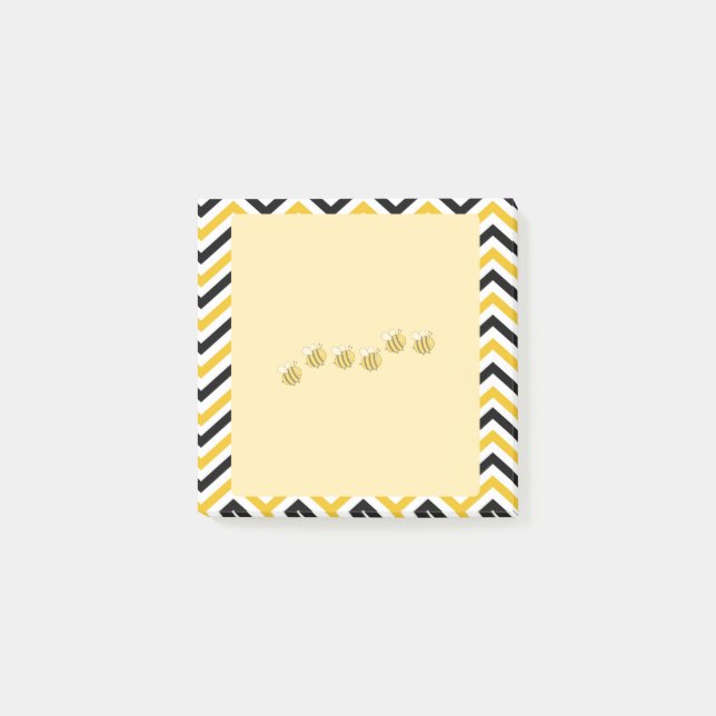 Humla Post-it Block (Framsida)