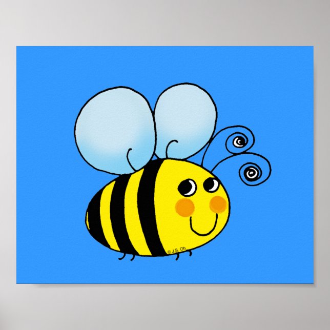 Humla Poster (Framsidan)