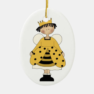 humla Princess ornament