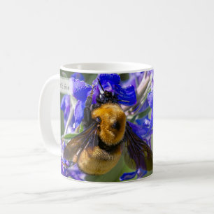 Humla Psalm 97:11 KJV Kaffemugg