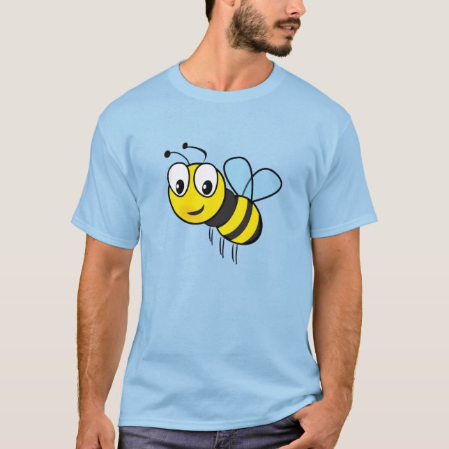 Humla rykte tee shirt (Framsida)