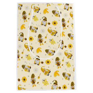 Humla Solros Gult Gnome-papperet