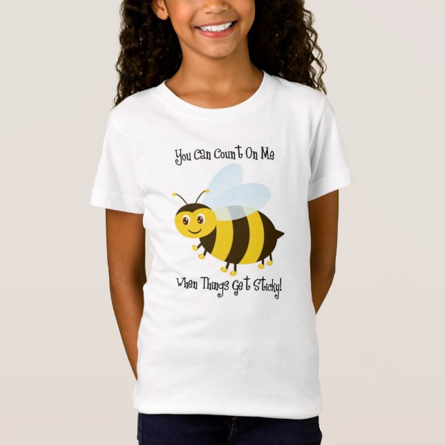 Humla T Shirt (Framsida)