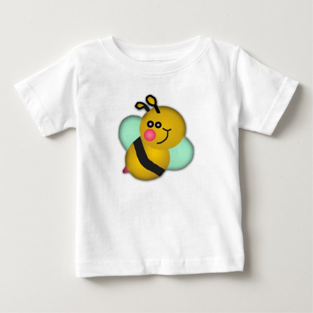 Humla T-shirt (Framsida)
