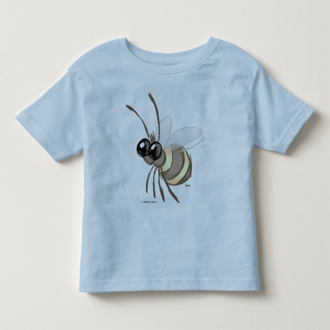 humla t-shirt (Framsida)